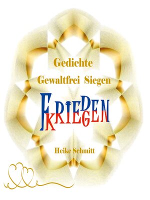 cover image of Gedichte Gewaltfrei Siegen